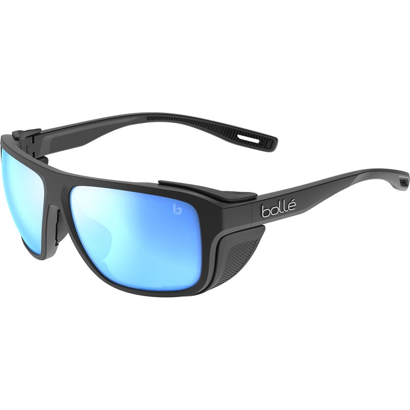 PATHFINDER, Black Matte-Sky Blue Polarized, hi-res image number null